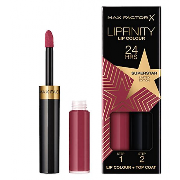 Max Factor Lipfinity 086 Superstar 4,2gr