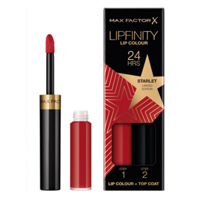 Max Factor Lipfinity 088 Starlet 4,2gr