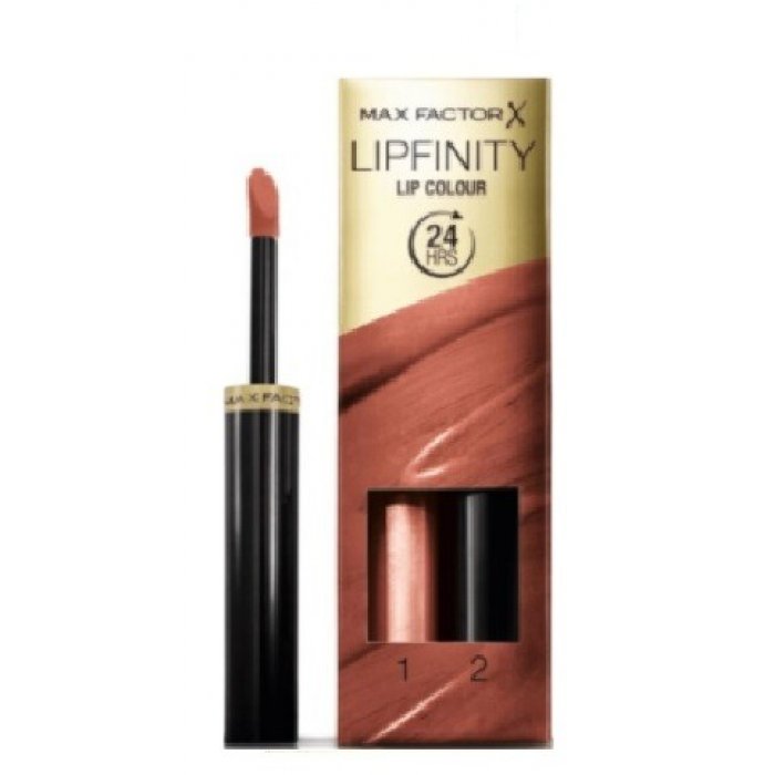 Max Factor Lipfinity 191 Stay Bronzed 4,2gr