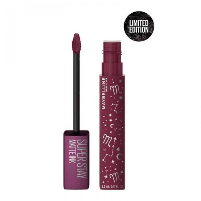 Maybelline New York Superstay Matte Ink Zodiac 40 Believer Scoprio 5ml