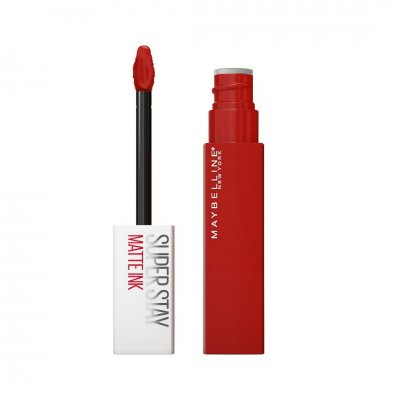 Maybelline New York Superstay Matte Ink Spiced Edition 330 Innovator 5ml