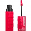 Liquid Lipstick Superstay Vinyl Ink 45 Capricious 4.2ml Maybelline