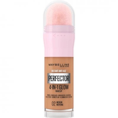 Maybelline Instant Anti Age Perfector Liquid Concealer 02 Medium 118ml