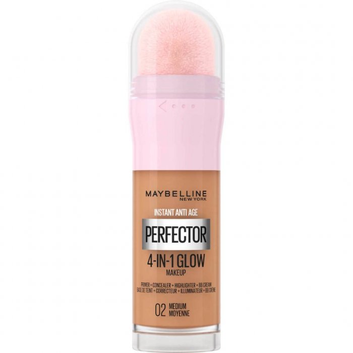Maybelline Instant Anti Age Perfector Liquid Concealer 02 Medium 118ml