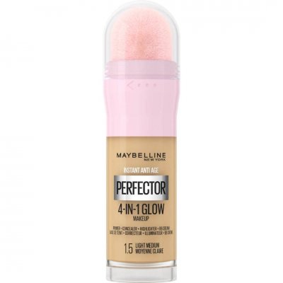 Maybelline Instant Anti Age Perfector Liquid Concealer Light Medium 1.5 118ml