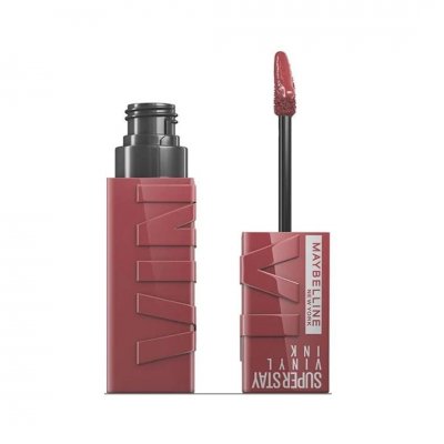 Liquid Lipstick Superstay Vinyl Ink 95 Captivated 4.2ml Maybelline