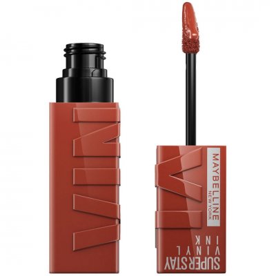 Liquid Lipstick Superstay Vinyl Ink 130 Extra 4.2ml Maybelline