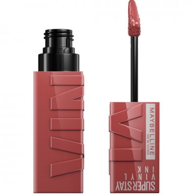 Liquid Lipstick Superstay Vinyl Ink 115 Peppy 4.2ml Maybelline