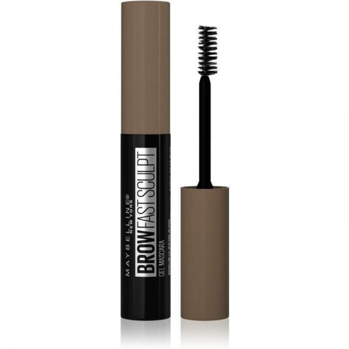 Μάσκαρα Για Φρύδια Maybelline Express Brow 02 Soft Brown 6ml