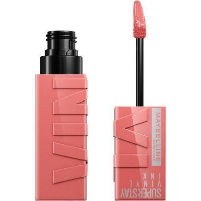 Liquid Lipstick Superstay Vinyl Ink 100 Charmed 4.2ml Maybelline