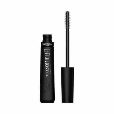 L'Oreal Paris Telescopic Lift Mascara για Όγκο & Καμπύλη Extra Black 9.9ml
