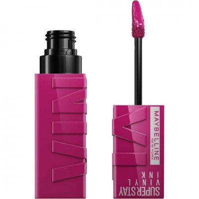 Liquid Lipstick Superstay Vinyl Ink 170 Unafraid 4.2ml Maybelline