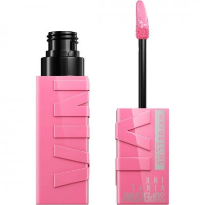 Liquid Lipstick Superstay Vinyl Ink 155 Upbeat 4.2ml Maybelline