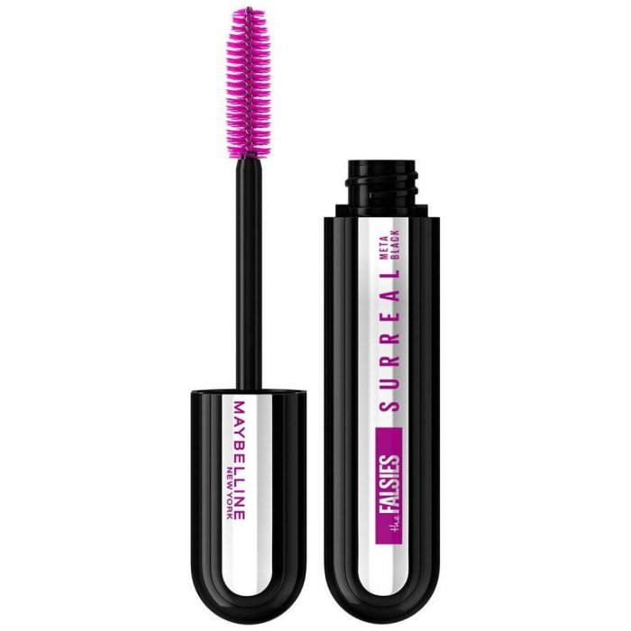 Maybelline The Falsies Surreal Mascara 02 Meta Black 10ml