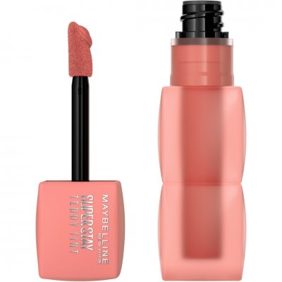 Maybelline New York Super Stay Teddy Tint Long Lasting Liquid Matte 10 Current Mood 5ml
