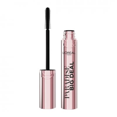 L'Oreal Paris Paradise Big Deal Mascara Black 9.9ml