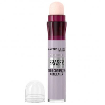Maybelline New York Instant Eraser Age Rewind Color Correcting Concealer Purple 6ml