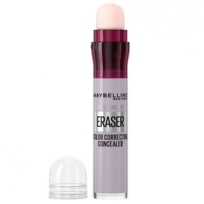 Maybelline New York Instant Eraser Age Rewind Color Correcting Concealer Purple 6ml