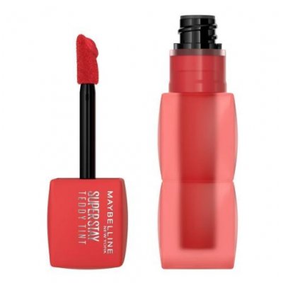 Maybelline New York Super Stay Teddy Tint Long Lasting Liquid Matte 30 Coquettish 5ml
