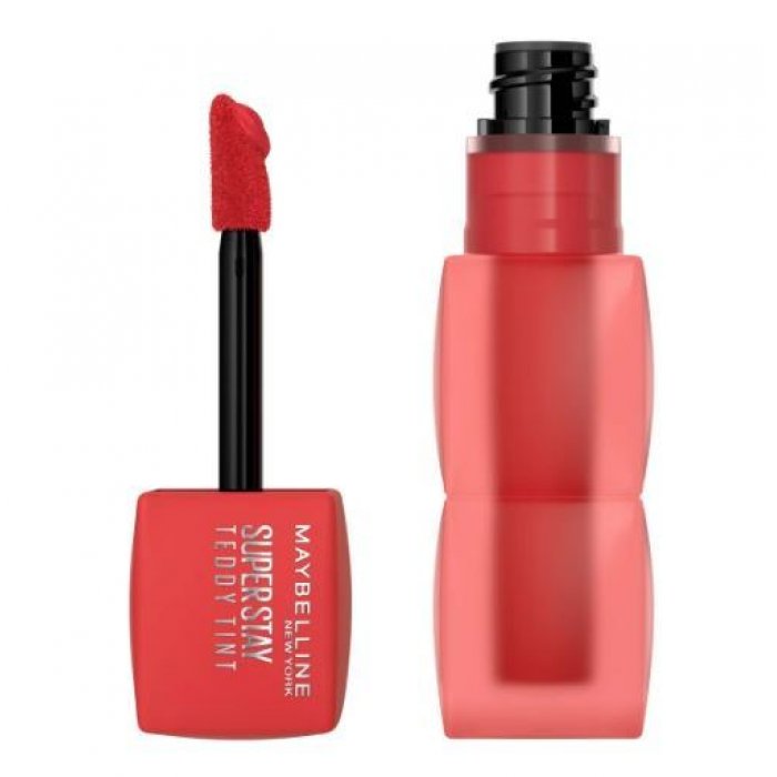 Maybelline New York Super Stay Teddy Tint Long Lasting Liquid Matte 30 Coquettish 5ml
