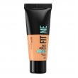 Maybelline New York   Make up Fit Me Matte & Poreless Foundation 320 Natural Tan 30ml