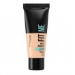 Maybelline New York   Make up Fit Me Matte & Poreless Foundation 104 Soft Ivory 30ml