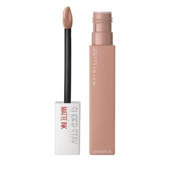 Maybelline Super Stay Matte Ink Κραγιον 55 Driver 5ml