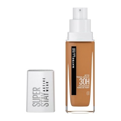 Maybelline Super Stay 30H Liquid Make Up 61 Warm Bronze 30ml