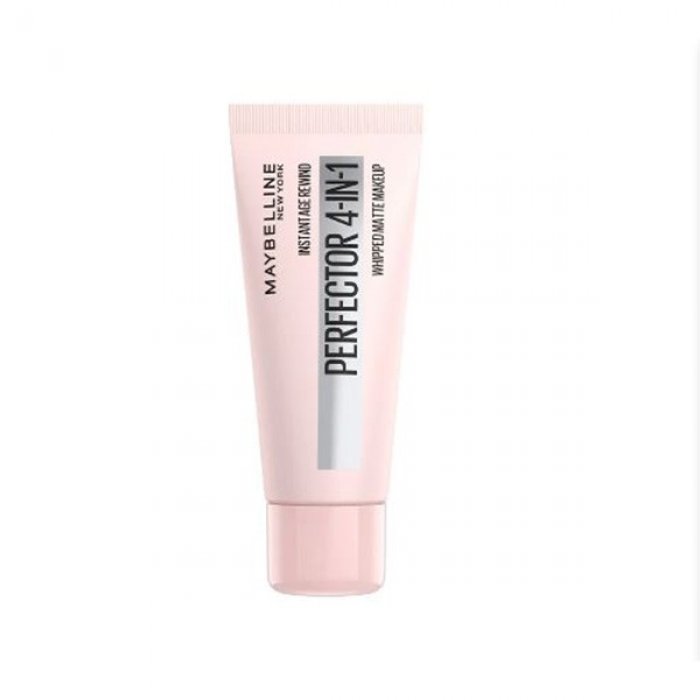 Maybelline Instant Age Rewind Perfector 4-in1 Liquid Make Up Light Medium 30ml