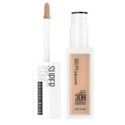 Maybelline New York Superstay Activewear 30H Concealer 25 Medium 10ml