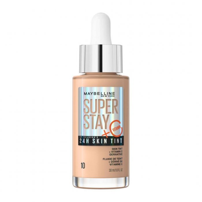 Maybelline SuperStay Skin Tint Liquid Make Up 10 30ml