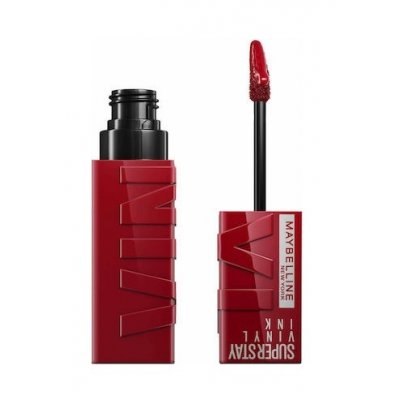 Υγρό Κραγιόν Superstay Vinyl Ink 10 Lippy 4.2ml Maybelline