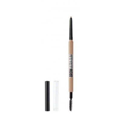 Μολύβι φρυδιών Maybelline Brow Ultra Slim Defining Eyebrow Pencil 01 Blonde 9gr