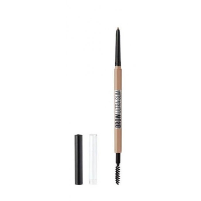 Μολύβι φρυδιών Maybelline Brow Ultra Slim Defining Eyebrow Pencil 01 Blonde 9gr