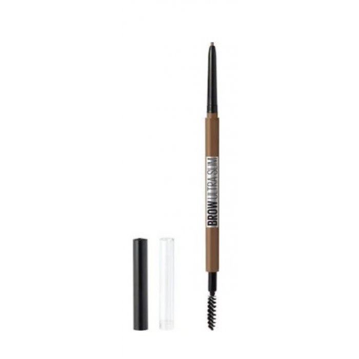 Μολύβι φρυδιών Maybelline Brow Ultra Slim Defining Eyebrow Pencil 02 Soft Brown 9gr