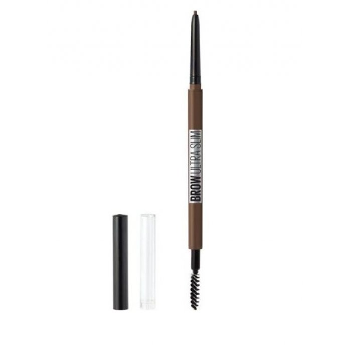 Maybelline Brow Ultra Slim Defining Eyebrow Pencil 04 Medium Brown 9gr