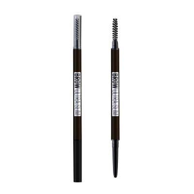 Μολύβι φρυδιών Maybelline Brow Ultra Slim Defining Eyebrow Pencil 05 Deep Brown 9gr