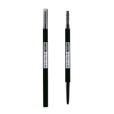 Μολύβι φρυδιών Maybelline Brow Ultra Slim Defining Eyebrow Pencil 06 Black Brown 9gr