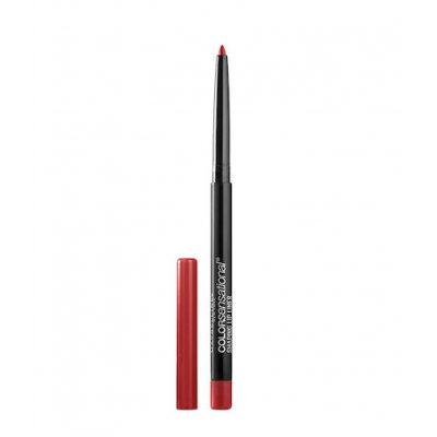 Maybelline Color Sensational Shaping Lip Liner 90 Brick Red 0.28gr