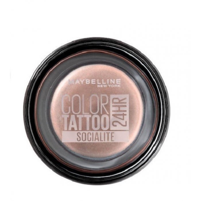 Maybelline Color Tattoo 24HR Cream Σκιά ματιών 150 Socialite