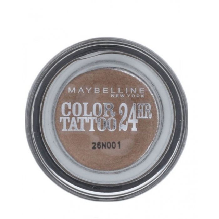 Maybelline Color Tattoo 24HR Cream Σκιά ματιών 35 On and On Bronze