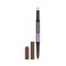 Μολύβι φρυδιών Maybelline Express Brow Satin Duo Brunette 8ml Μολύβι φρυδιών Maybelline Express Brow Satin Duo Brunette 8ml