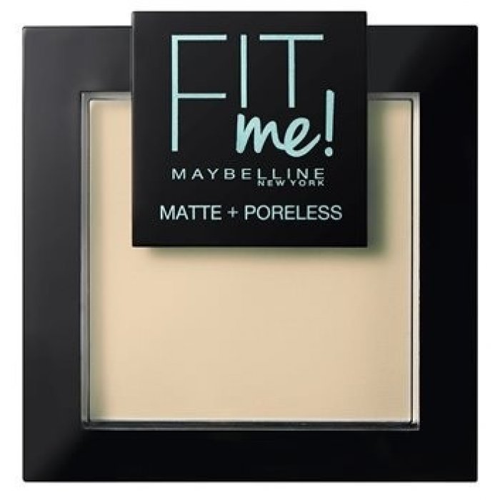 Maybelline Fit Me Matte & Poreless Pressed Powder 105 Natural Ivory 9gr