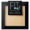 Maybelline Fit Me Matte & Poreless Pressed Powder 115 Ivory 9gr