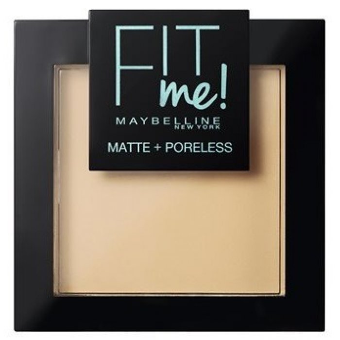 Maybelline Fit Me Matte & Poreless Pressed Powder 115 Ivory 9gr