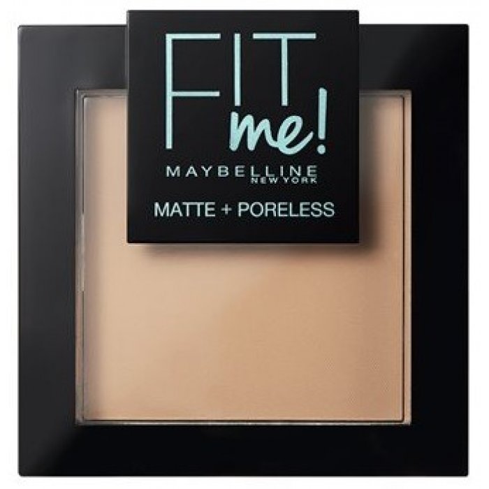 Maybelline Fit Me Matte & Poreless Pressed Powder 120 Classic Ivory 9gr