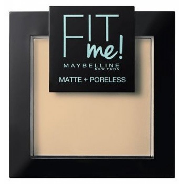 Maybelline Fit Me Matte & Poreless Pressed Powder 220 Natural Beige 9gr