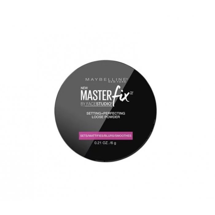 Maybelline Master Fix Setting & Perfecting Loose Powder White 6gr