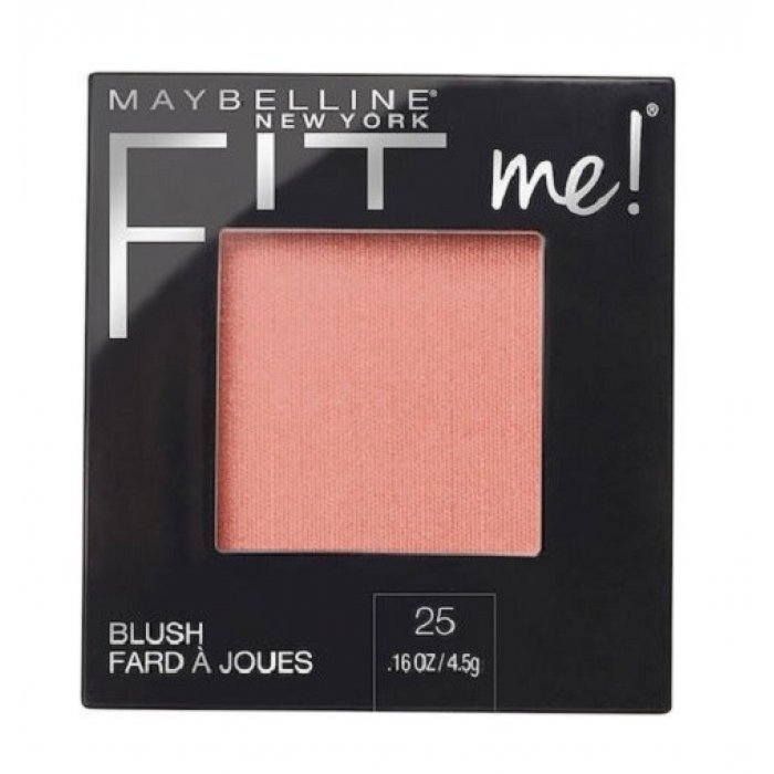 Maybelline New York Fit Me Blush 25 Pink 5gr