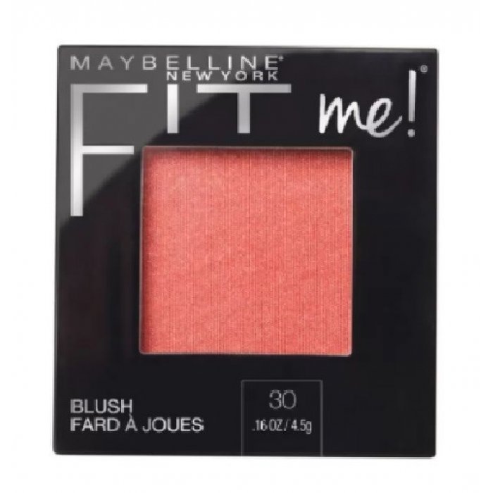 Maybelline New York Fit Me Blush 30 Rose 5gr